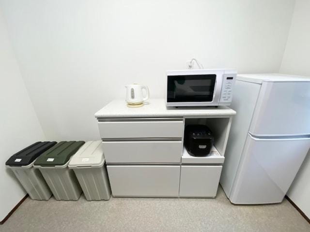 Coffee/tea facilities, Kitchen or kitchenette