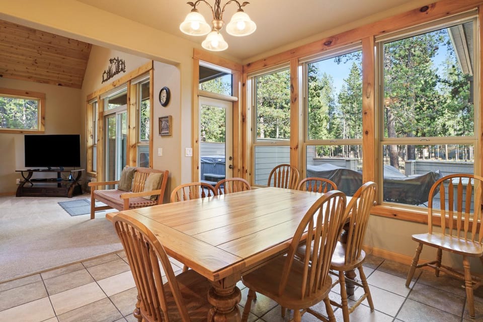 Poplar 16 House in Sunriver