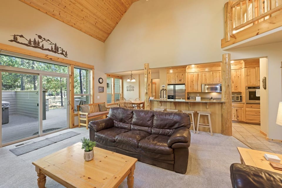 Poplar 16 House in Sunriver