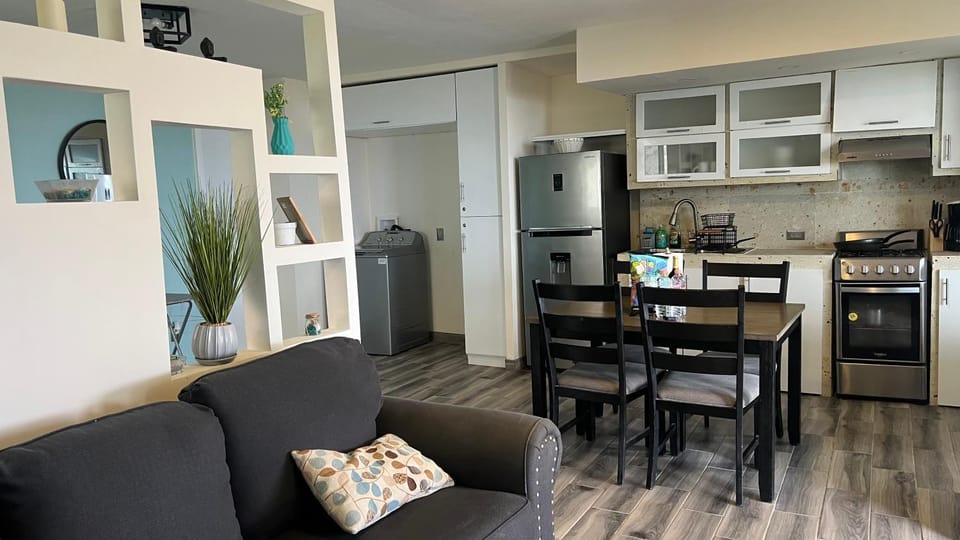Casa Axhé Rosarito Apartment in Rosarito