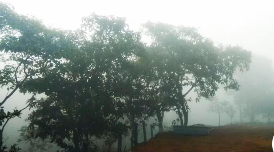 Mullberry Lakeview with private pool House in Maharashtra
