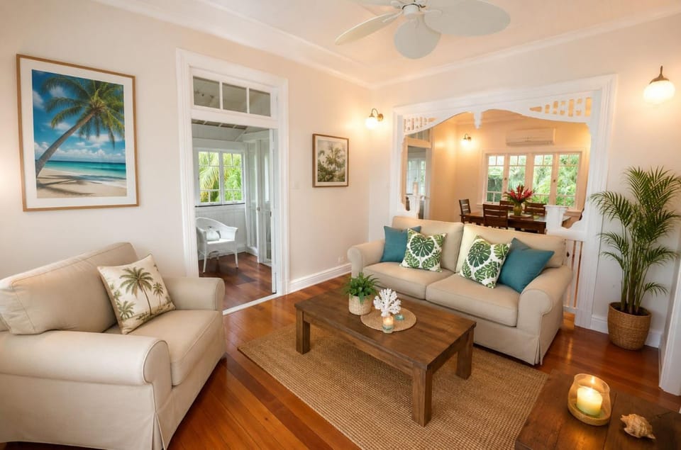 Ocean Serenity House in Mission Beach