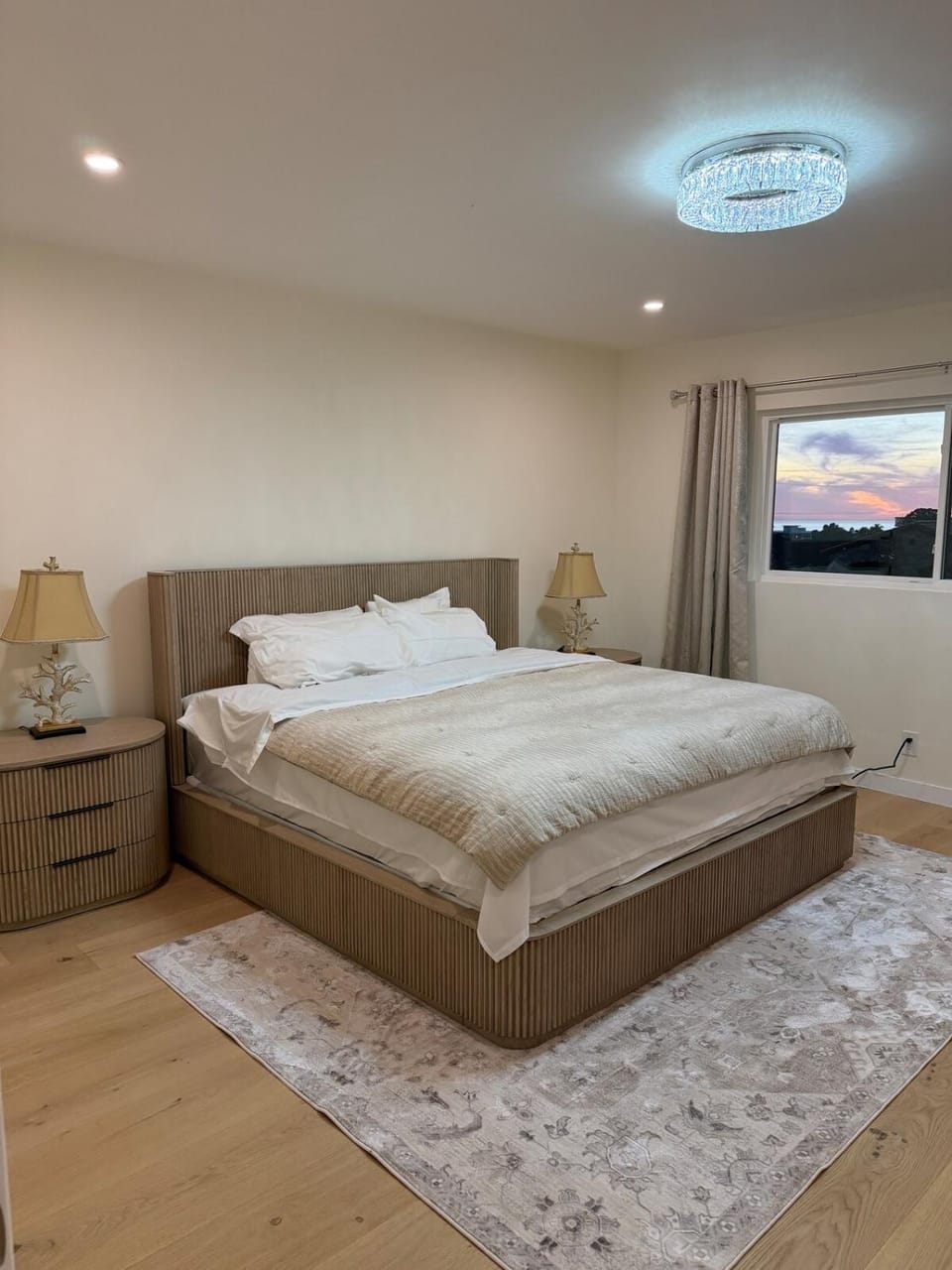 Ocean View Luxury 5BR Modern Coastal Home House in Rancho Palos Verdes