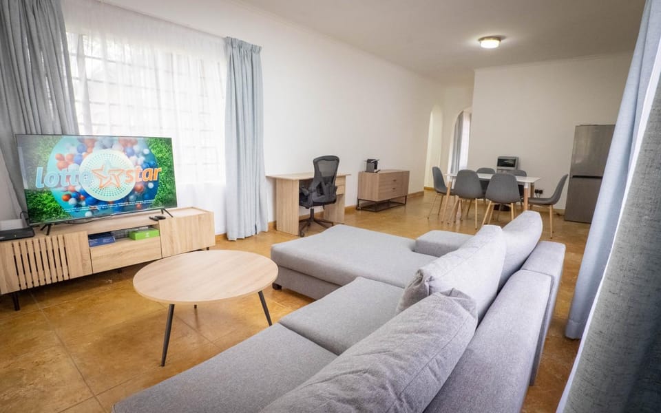 Tranquil 3 Bedroom Apartment Apartment in Zambia