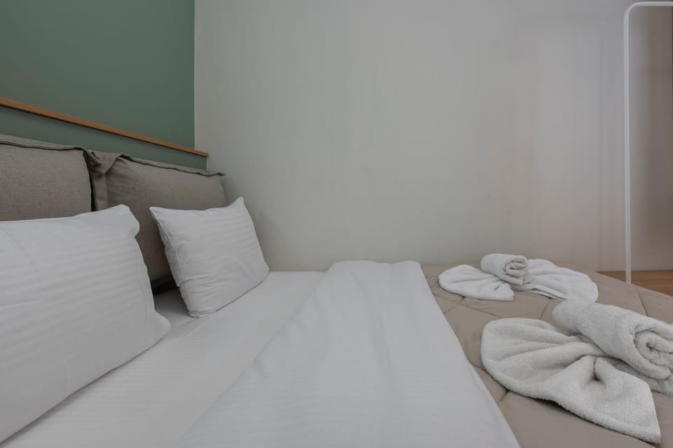 City Vibe Family Comfort Apartment in Thessaloniki