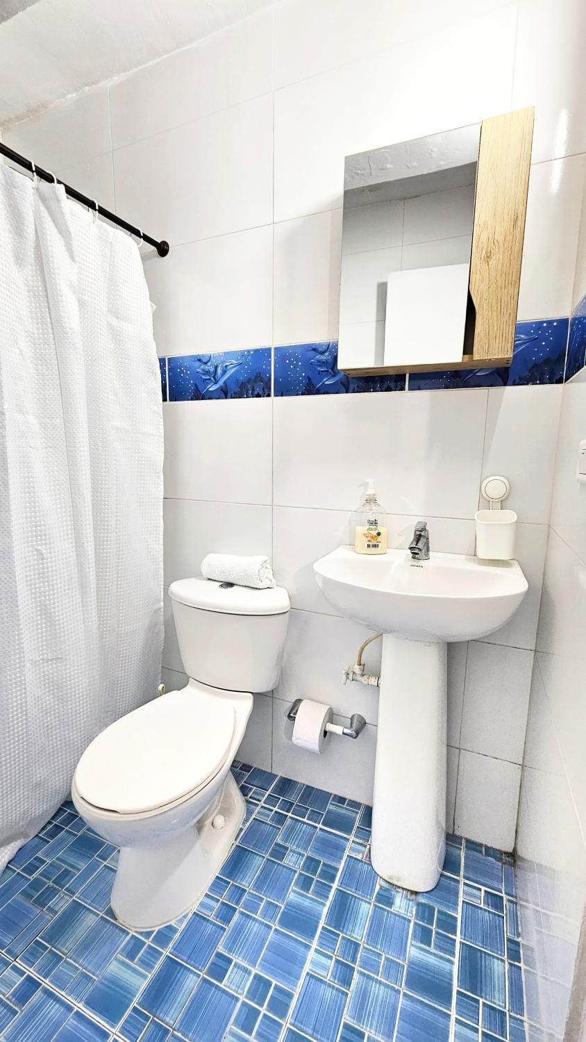 Habitacion cerca al aeropuerto Apartment in San Andres