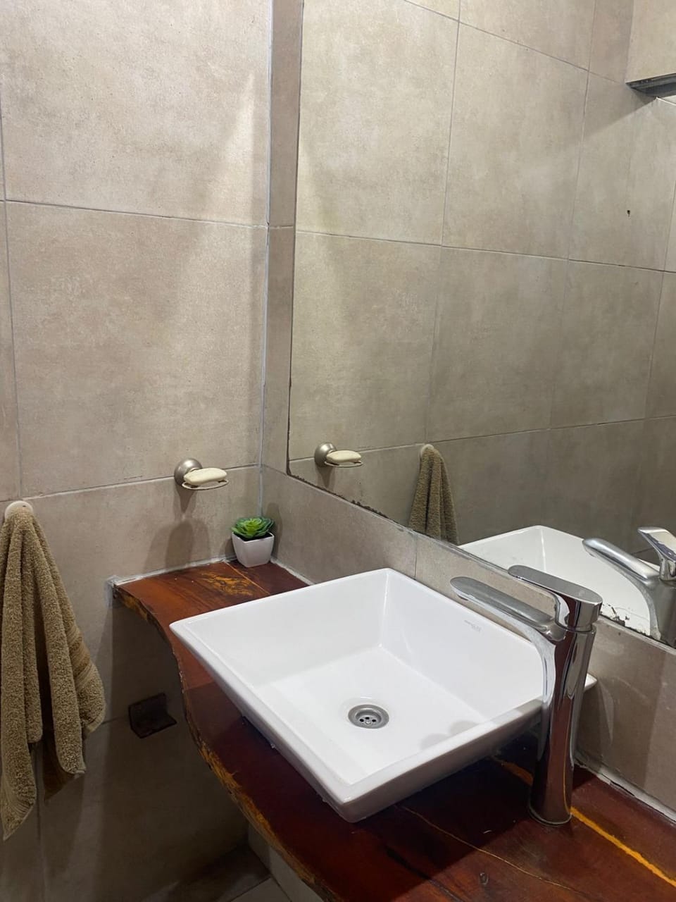 La casa de Maby Apartment in Villa Mercedes