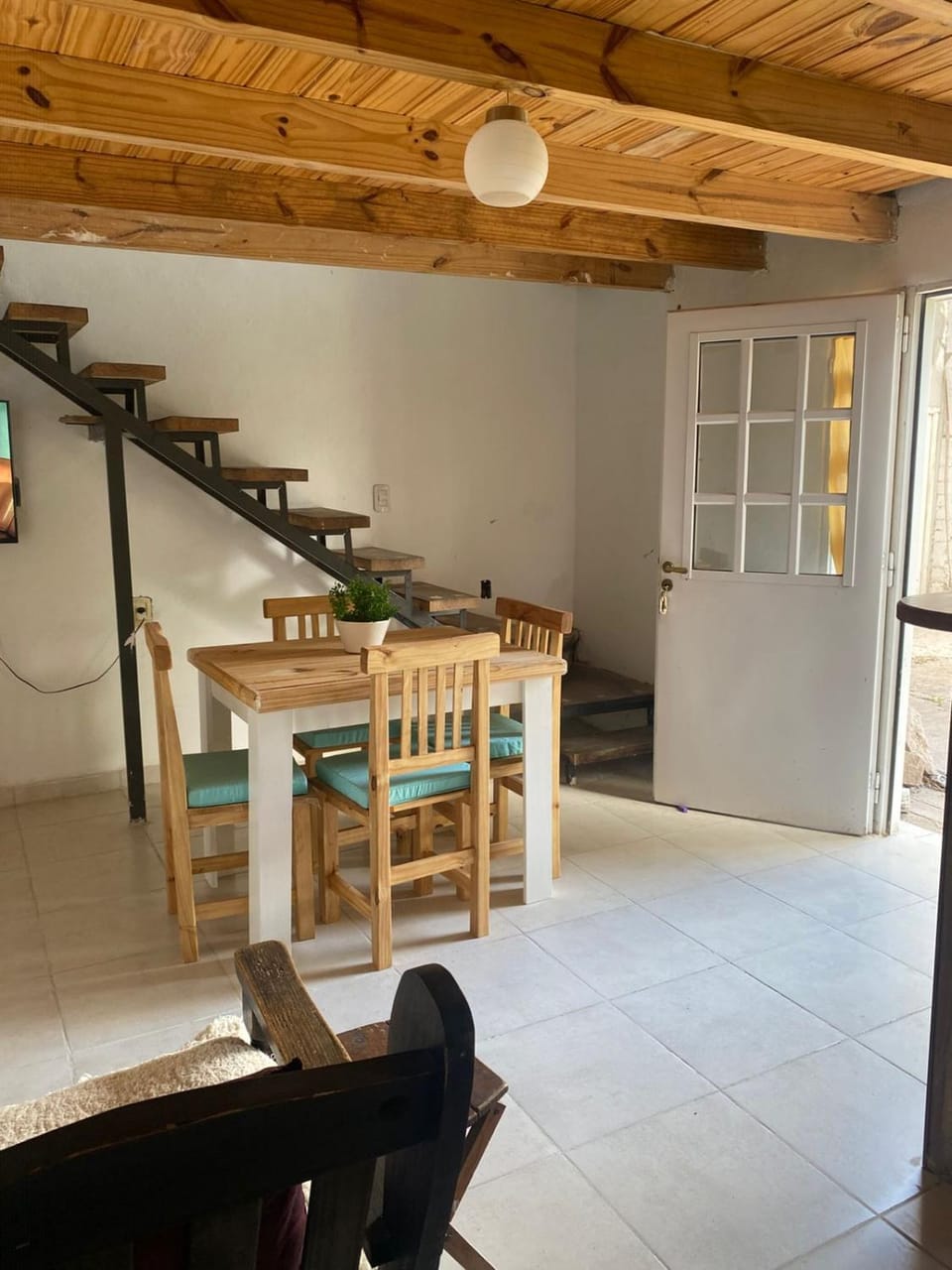 La casa de Maby Apartment in Villa Mercedes