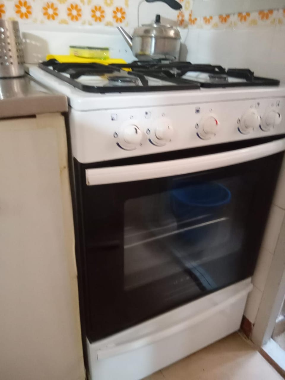 Communal kitchen