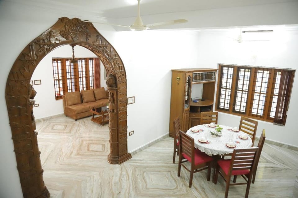 Seren Villa Apartment in Kochi