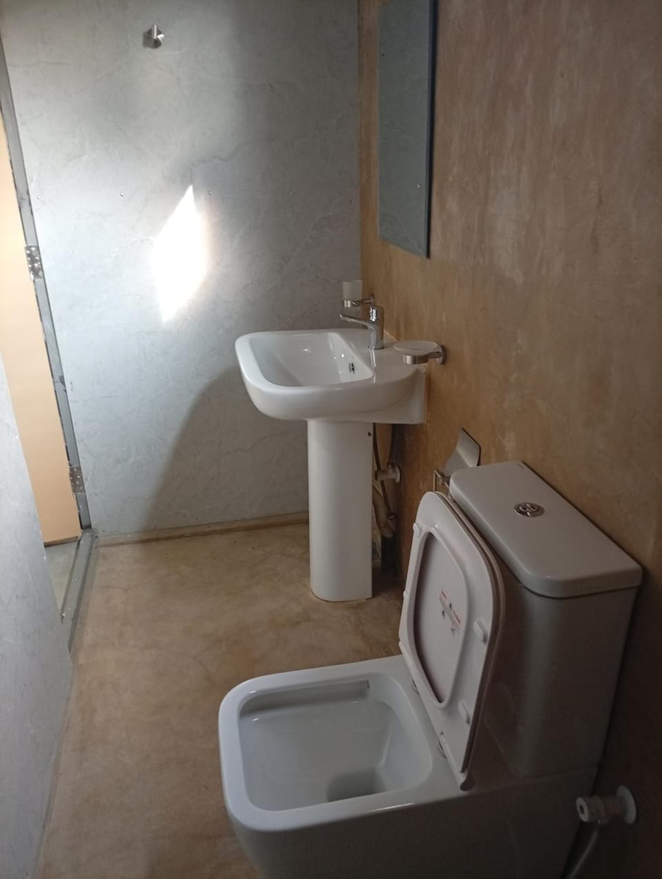 Toilet, Bathroom