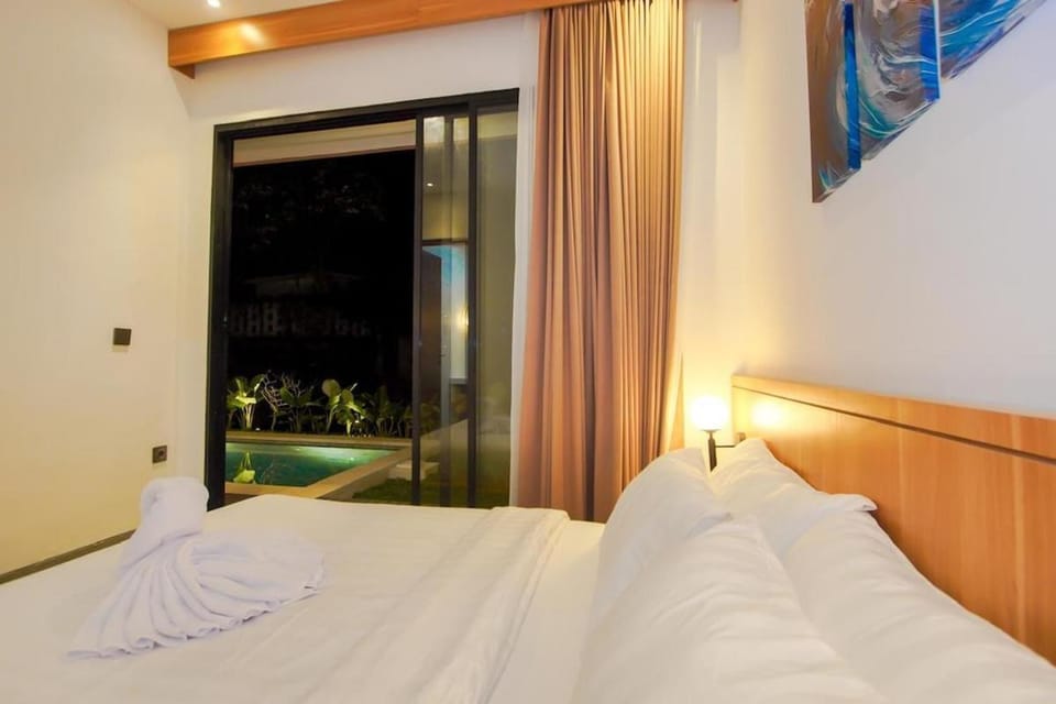 Rama Villa Umalas Villa in North Kuta