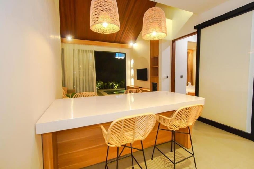 Rama Villa Umalas Villa in North Kuta