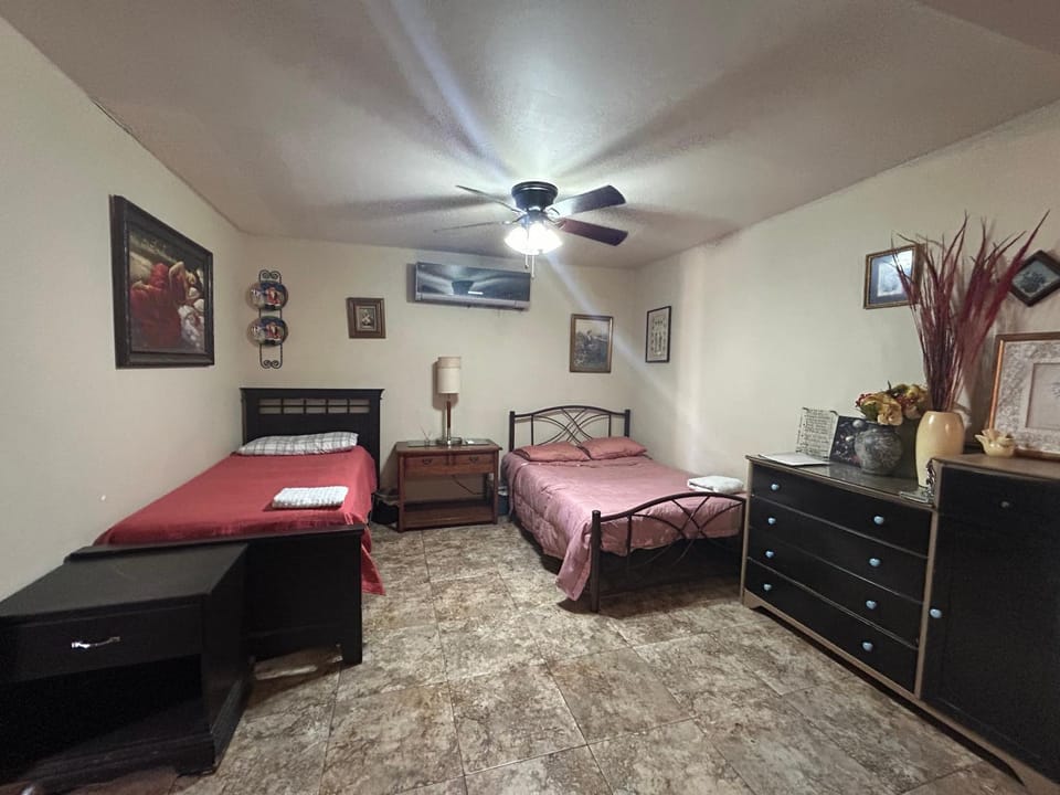 Casa Villafontana House in Mexicali