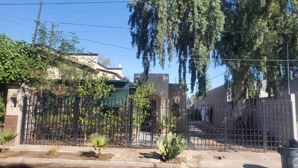 Casa Villafontana House in Mexicali
