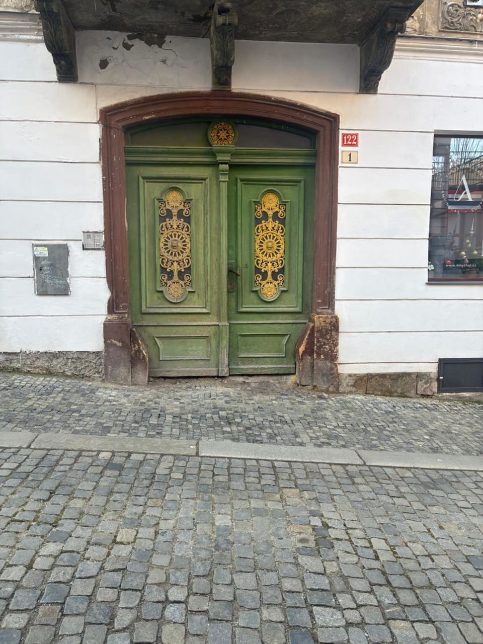U Radnice Šumperk Apartment in Czechia