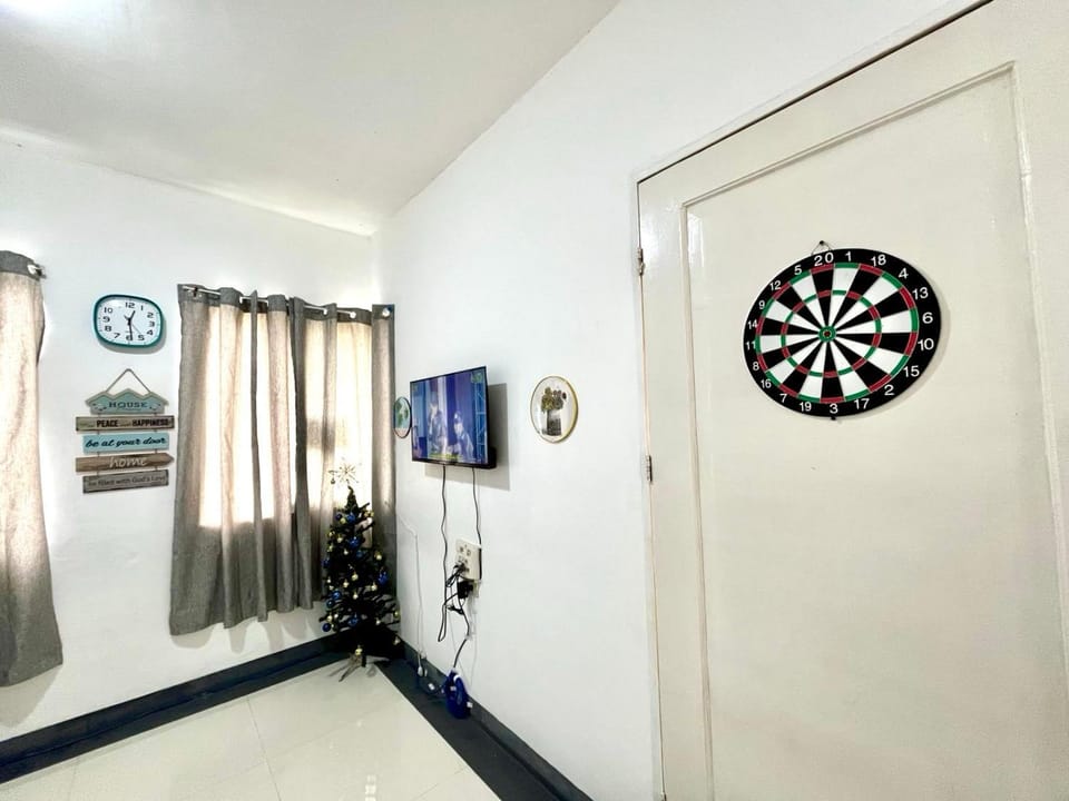 Game Room, TV and multimedia