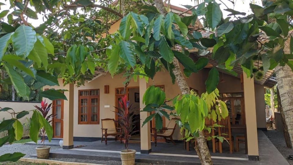 Bright house Villa in Tangalle