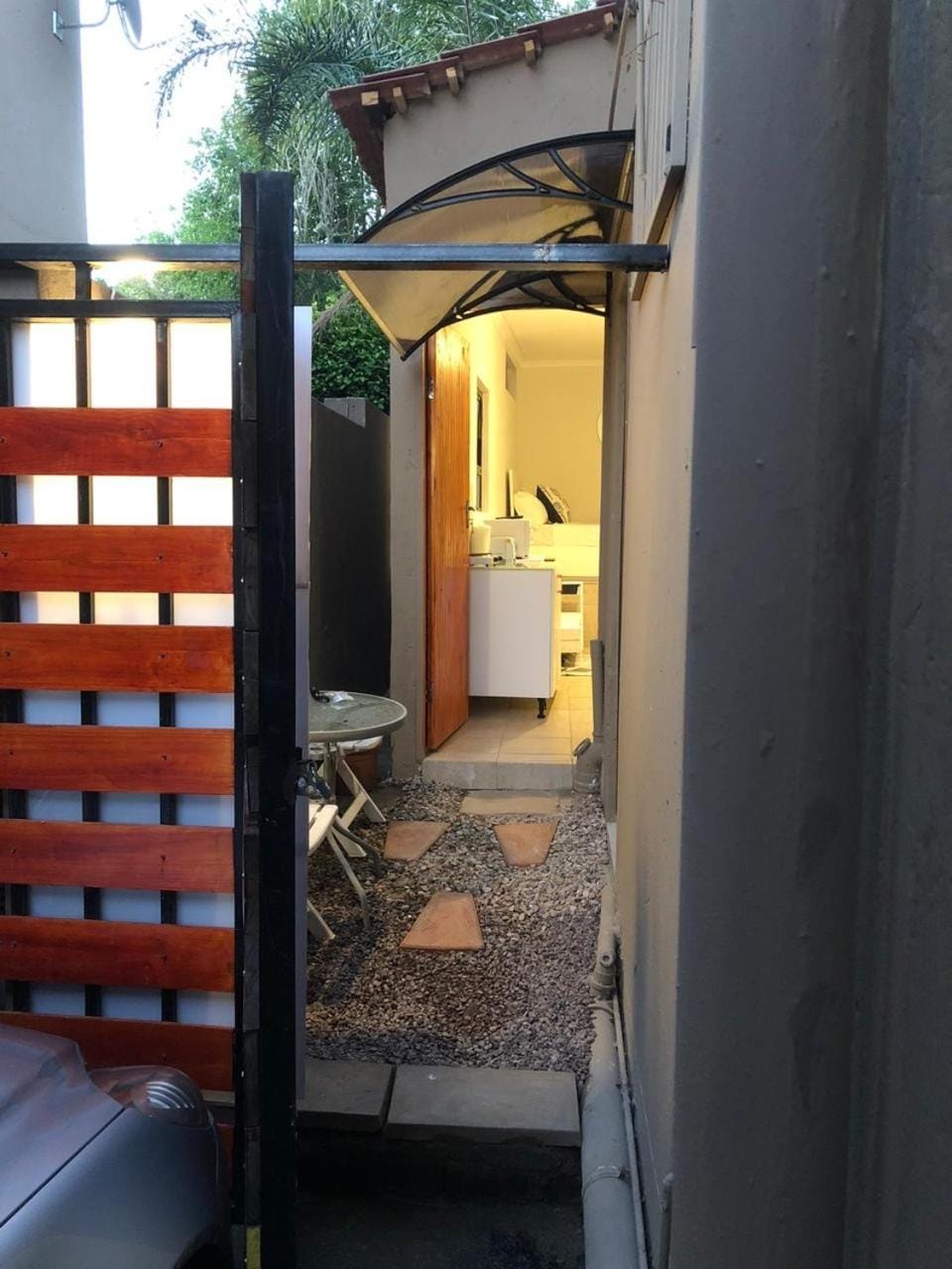 Patio