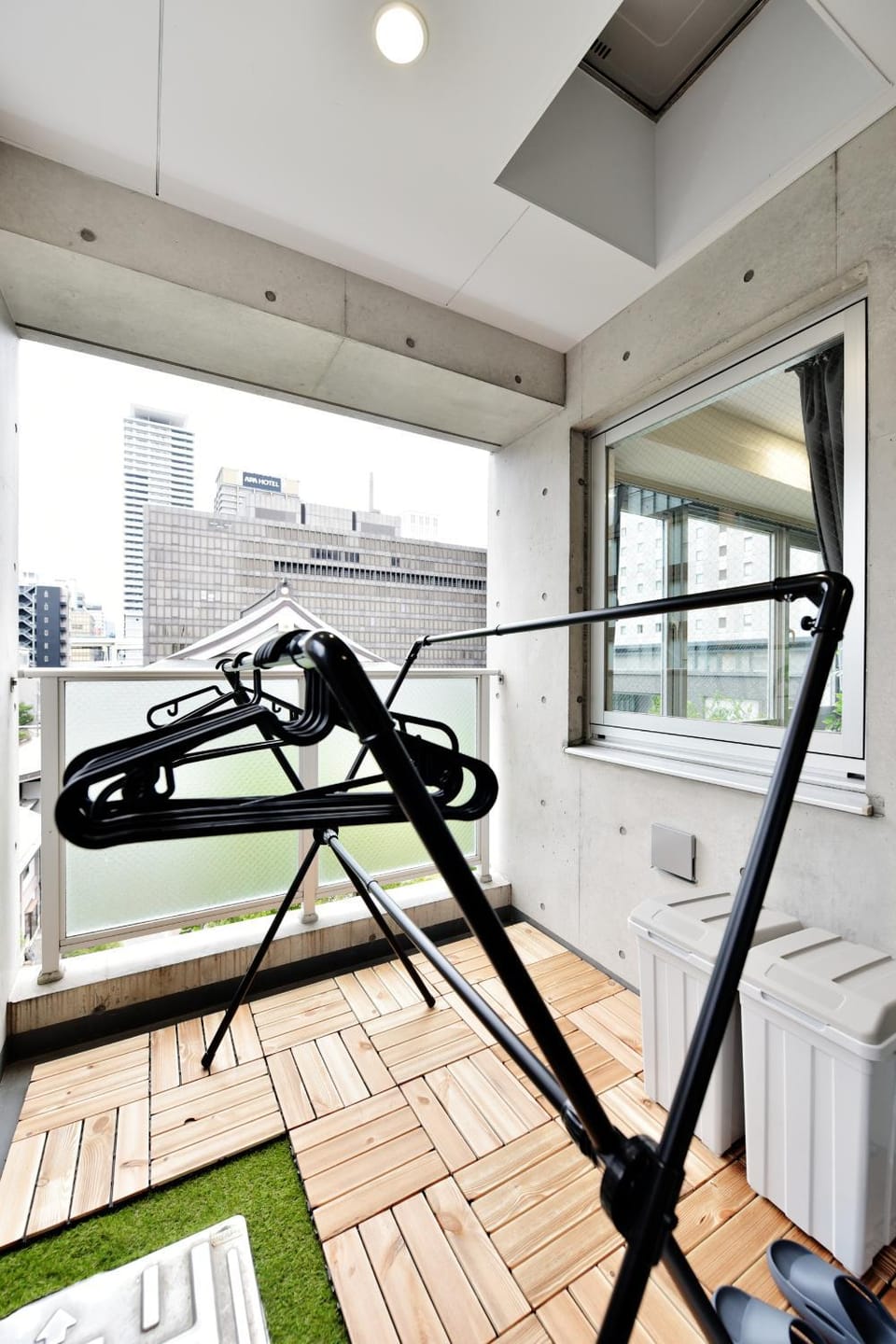 Balcony/Terrace