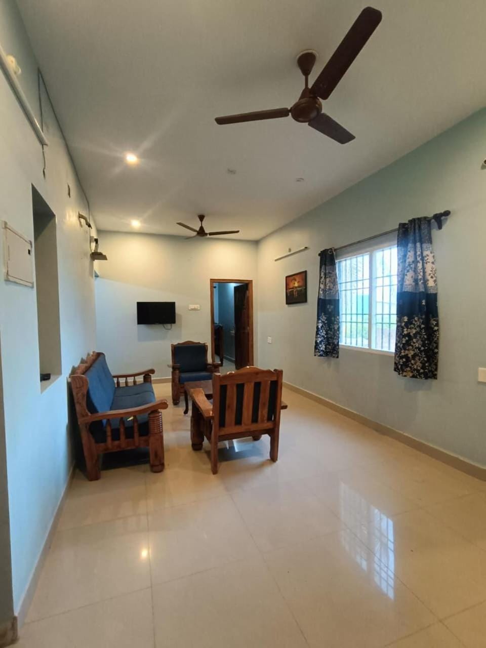 TV and multimedia, Living room