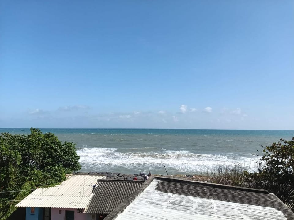 Beach, Sea view