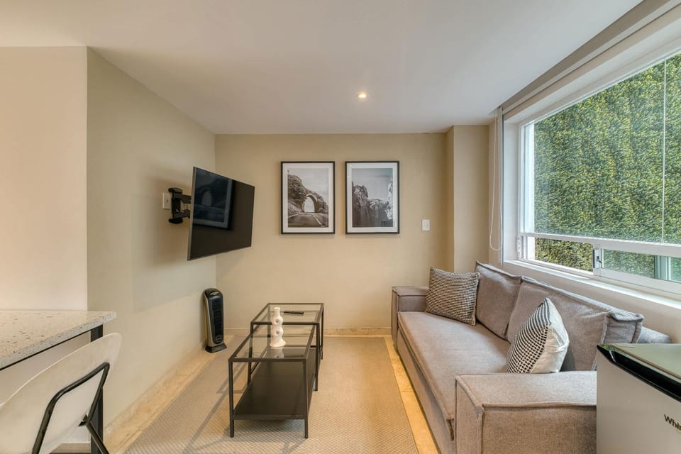 QRO 404 Apartment in Mexico City