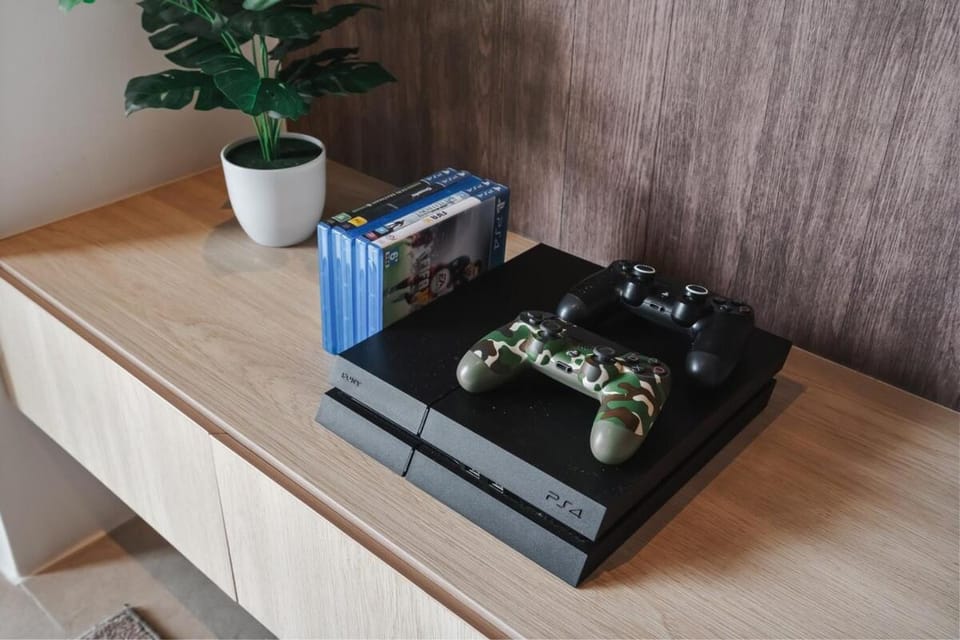 Stylish Muji Inspired Lumi Tropicana Apartment with KL Skyline View PS4 Console and Board Games B-22 Apartment in Petaling Jaya