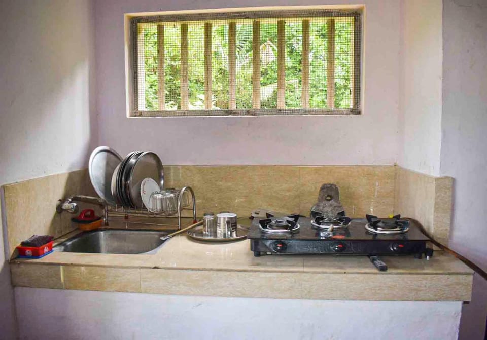 Coffee/tea facilities, Kitchen or kitchenette
