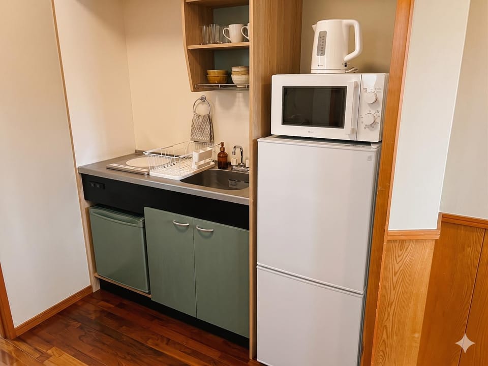 トーマス安里 Apartment in Naha