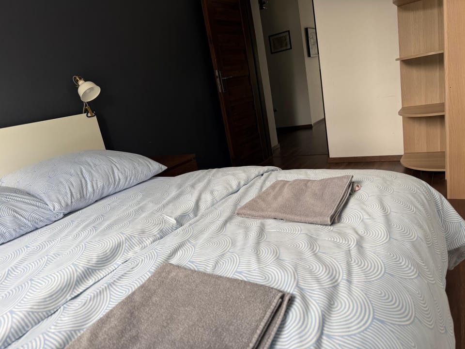 Apartament na Szczecińskiej Apartment in Gdansk