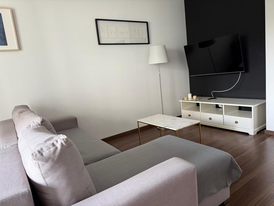 Apartament na Szczecińskiej Apartment in Gdansk