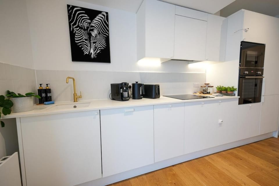 The Sea Pearl Apartment in Eastbourne
