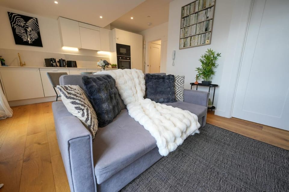 The Sea Pearl Apartment in Eastbourne