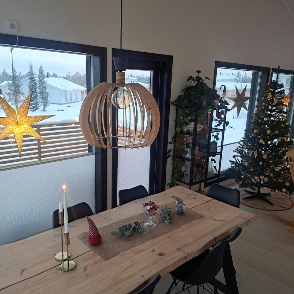 Villa Aurora in Rovaniemi Villa in Rovaniemi