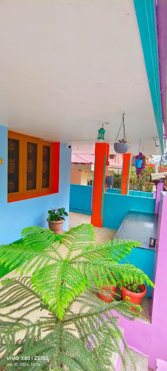 Yercaud SMR Homestay Villa in Tamil Nadu