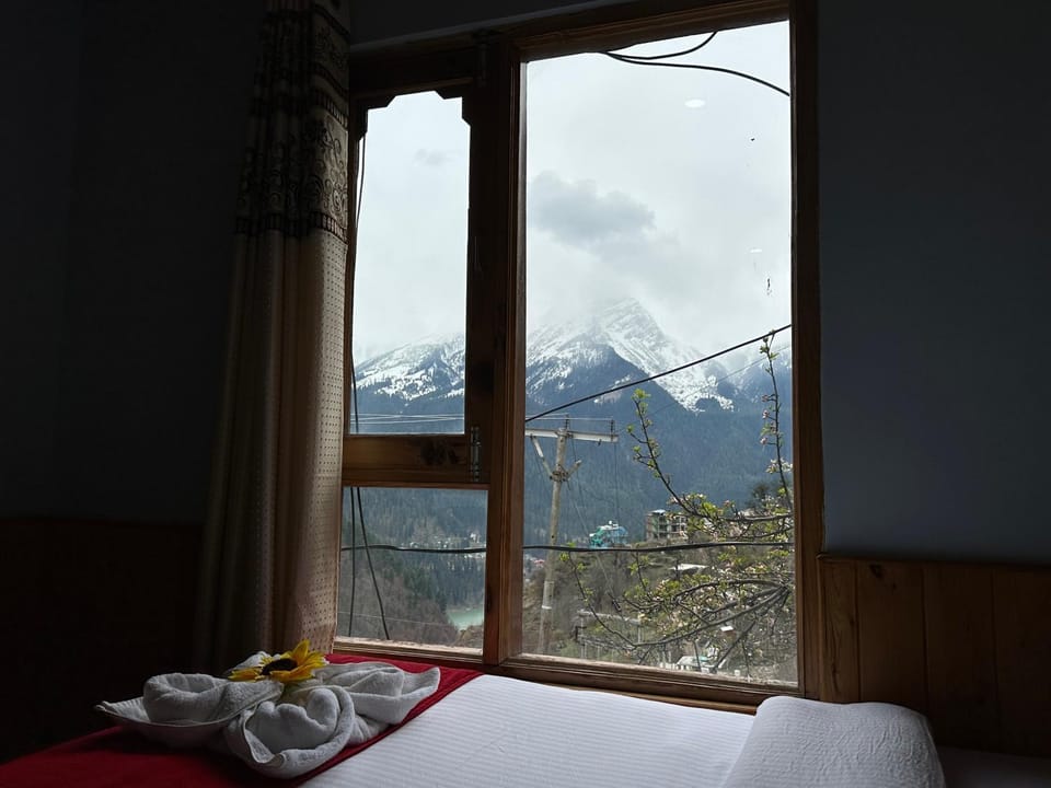 Mountain view