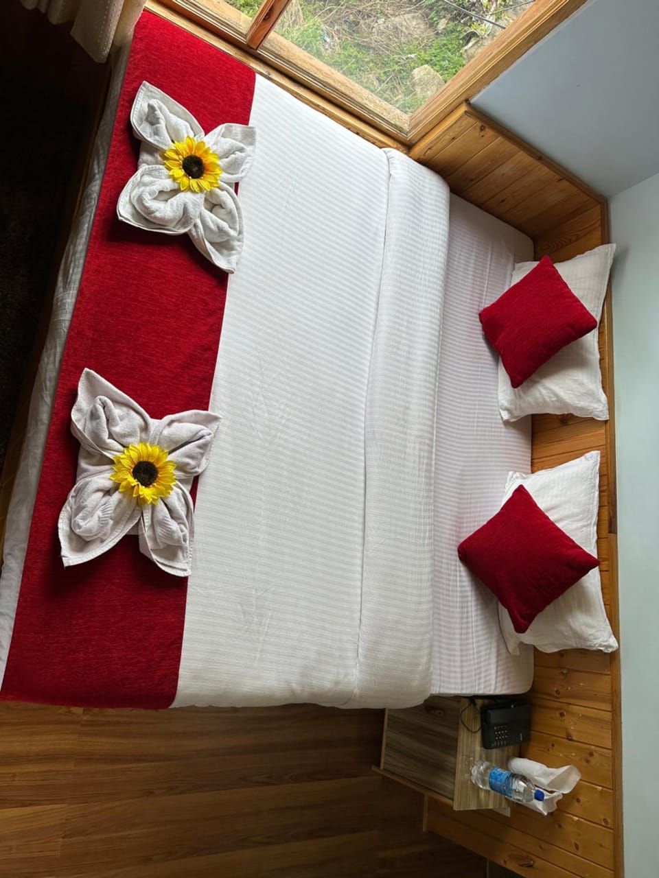 Bed