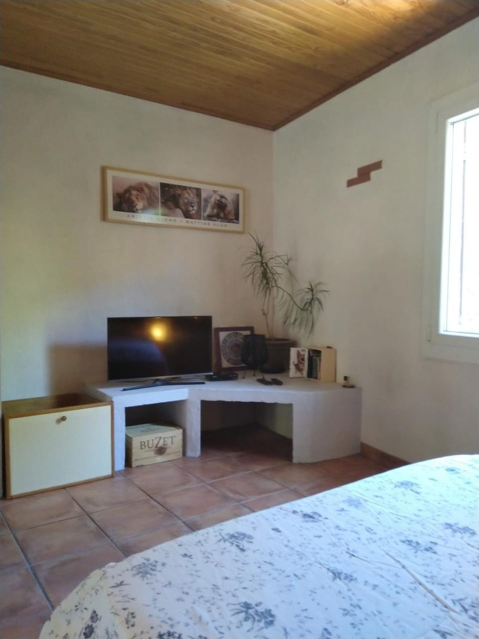 grand studio au calme vue sur la rivière Apartment in Nouvelle-Aquitaine