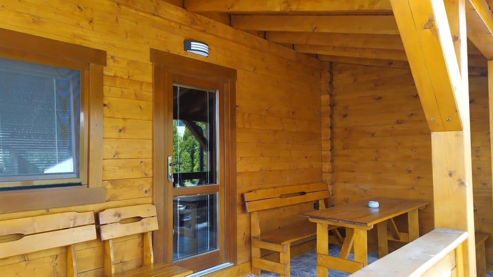 Dreveničky Vodníček a Rybička Campground/ 
RV Resort in Slovakia
