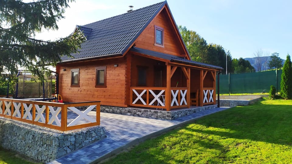 Dreveničky Vodníček a Rybička Campground/ 
RV Resort in Slovakia