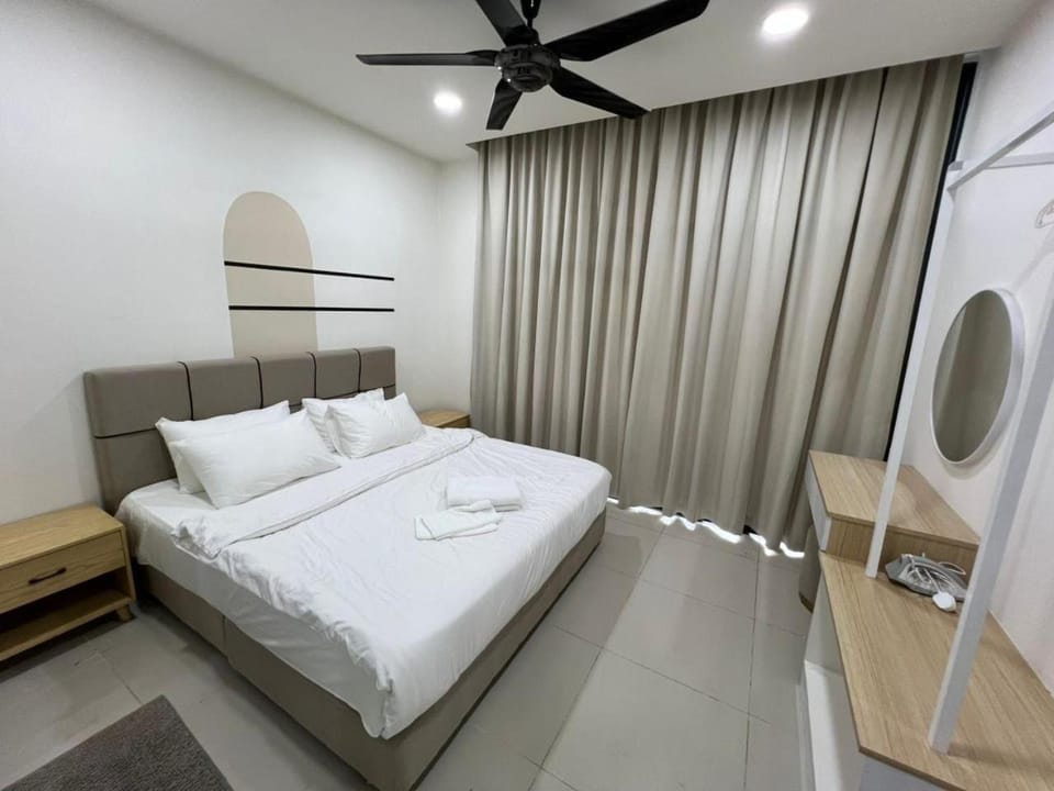 The Shore Ummi Goldies Homestay Apartment in Kota Kinabalu