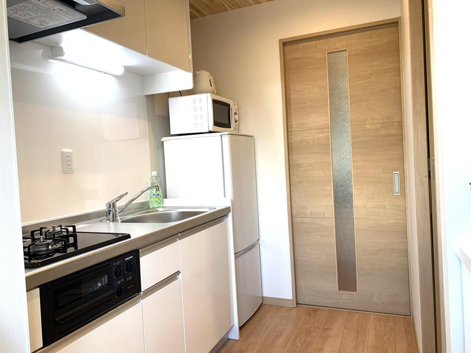 Wing Stay Apartment in Japan