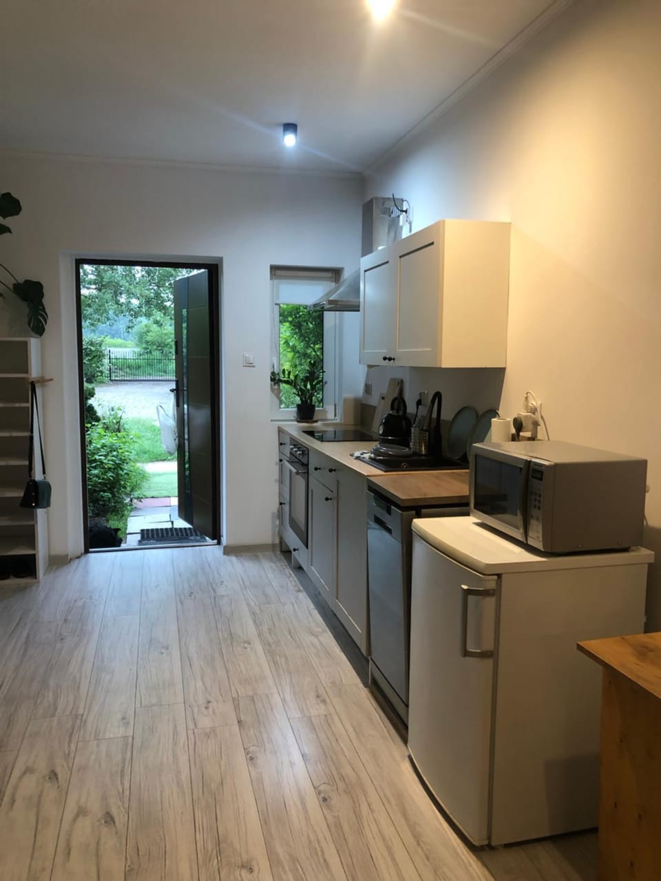 Kitchen or kitchenette, dishwasher, pet friendly, stove