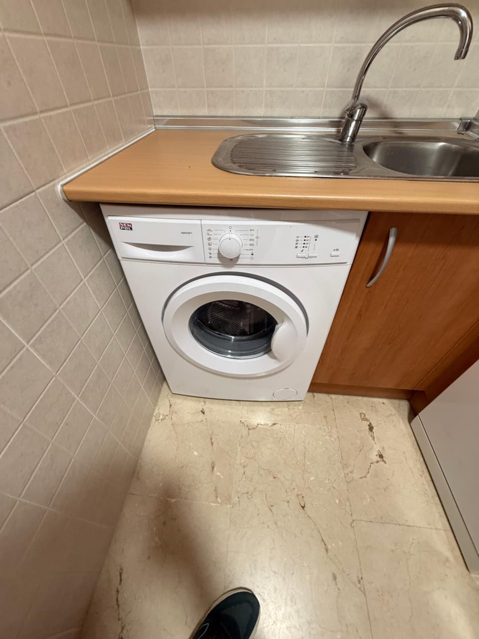 washing machine