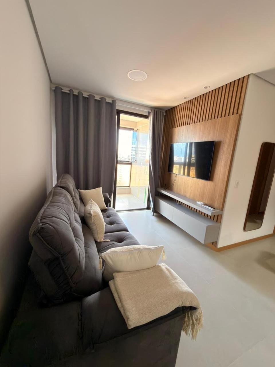 Communal lounge/ TV room, TV and multimedia