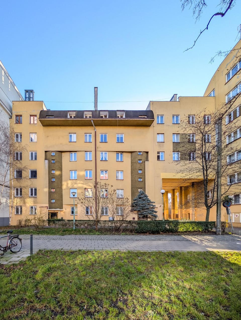 Property building