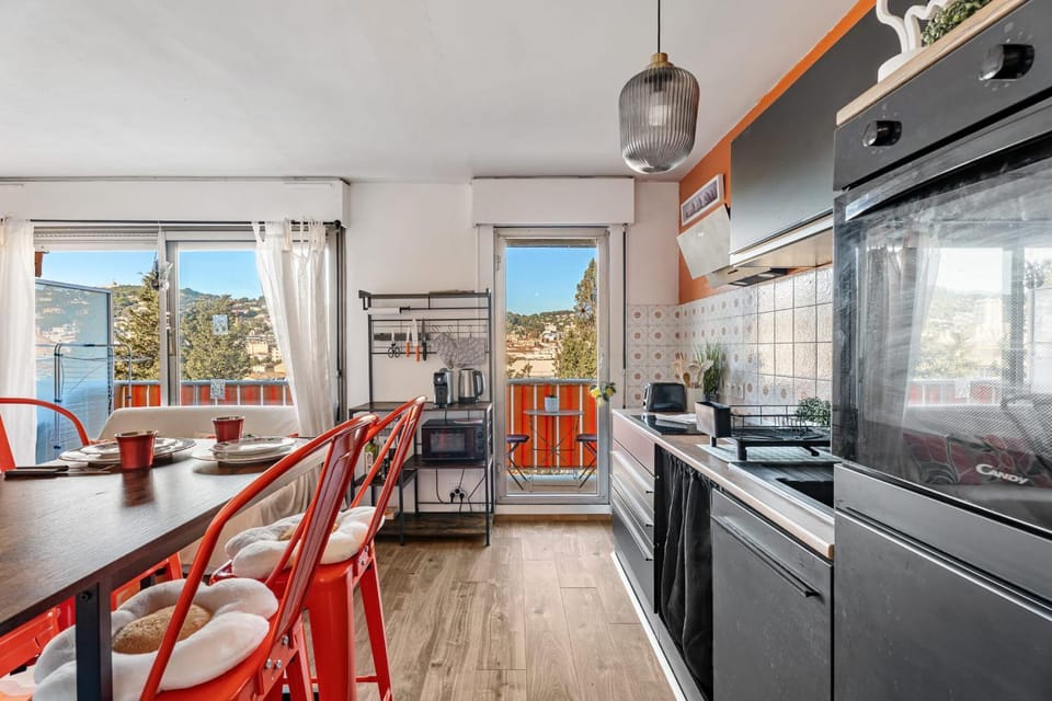 Appartement Les jardins de Vallauris - Welkeys Apartment in Cannes