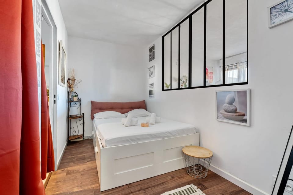 Appartement Les jardins de Vallauris - Welkeys Apartment in Cannes