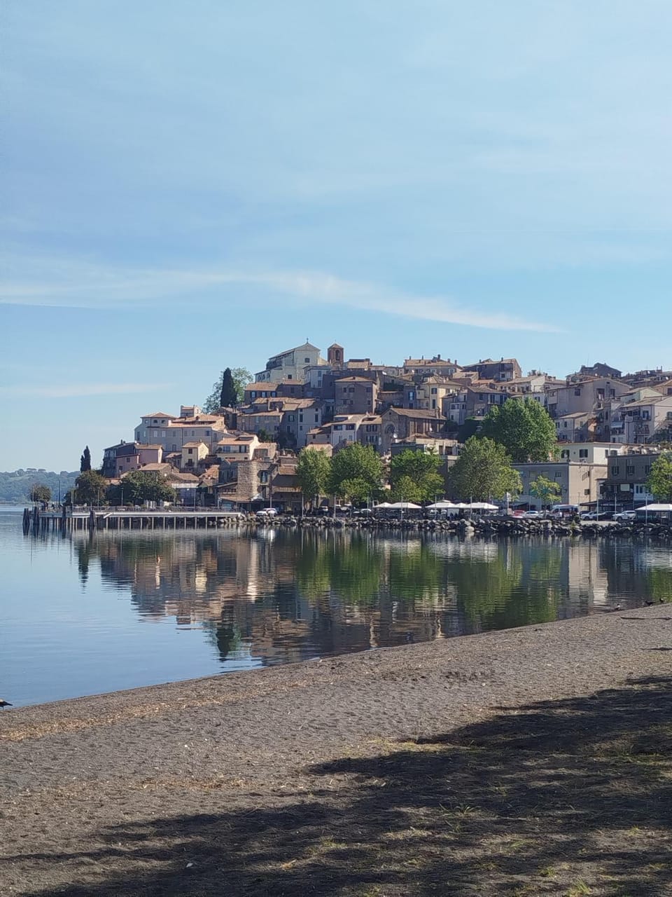 Casa Gabry - Tramonto sul lago Apartment in Anguillara Sabazia